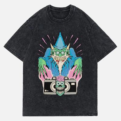 It's Starting To Get Weird Graphic Tshirts Men Women T-shirt Casual Tops Streetwear T Shirts Tee
