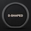 XHRING D-Shaped Car Steering Wheel Cover For Volkswagen VW Atlas Tiguan ID.4 Taos Passat Golf Jetta Beetle Polo GTI CC Touareg SE SEL R-Line S Cross
