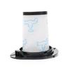 Hepa Filter Compatible For Rowenta ZR009002 RH9252 RH9276 RH9286 RH92 RH94 Parts Replacement Accessories