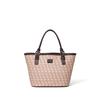 Jill Stuart Tote Bag "Brunch" Brand Logo Daily Casual JSLH5BH1 Chocolate Women's