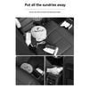ABLZ-Car Universal Cup Holder Storage Box Multifunctional Seat Back High-Capacity Storage Rack Car Interior Accessories