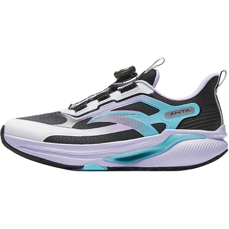 Anta Kids Hunter Shadow Running Series Comfortable Versatile Wear-Resistant Non-Slip Low-Top Running Shoes Kids Running Shoes 322535587