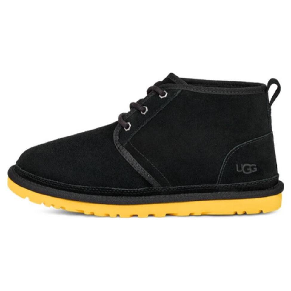 UGG Neumel Black Yellow Men s 3236-BKCN EU 44