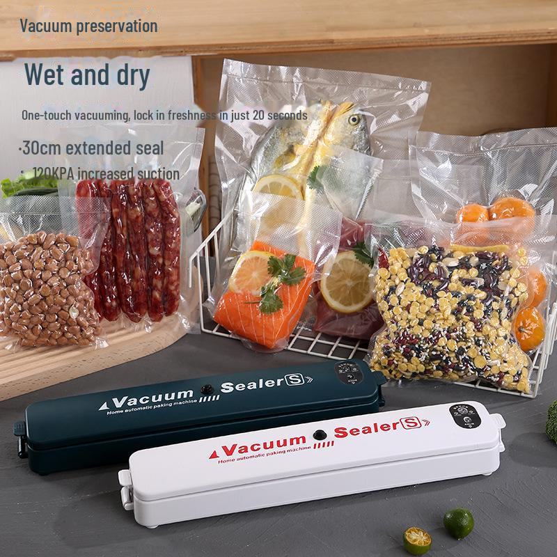 Automatic Vacuum Sealing Machine for Home and Commercial Use