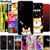 עבור Samsung Galaxy A14 4G 5G כיסוי חיות TPU סיליקון רך כיסויי טלפון עבור Samsung A15 4G 5G SM-A145F כלב חתול Coque