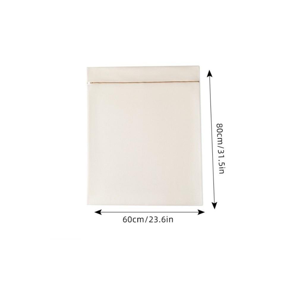 Machine-Washable Large-sized Laundry Bag Anti-deformation Mesh Laundry Bag Washing Machine