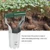 Professionele Zaai- en Verplantmachine Comfortabele Grip Antislip Duurzaam Groente Bloembollen Planter voor Tuinieren