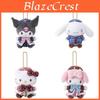 Plush Keychain With Soft Short Pile For Character Collectors And Giftgiving