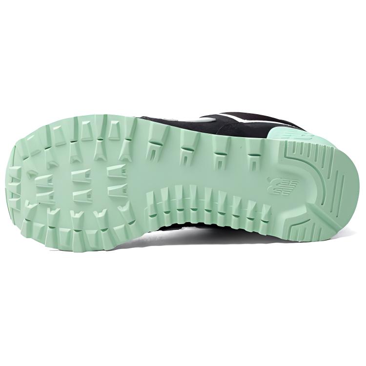 New Balance 574 'Black Pistachio' Women's