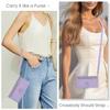 Flip Wallet Case for Samsung Galaxy A05 A06 A15 A16 A25 A26 A32 A36 A42 A53 A56 A71 A73 Zipper Pocket Case with Card Holder Slot