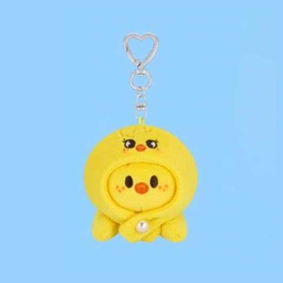 Stray kids SKZOO Keyring lying