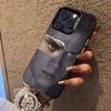 Custodia per Telefono Hayden Christensen A-Anakin Skywalker per iPhone 16,15,14,13,12,11,Pro,XS,Max,Plus Nera Opaca Caramellata Cover Antiurto