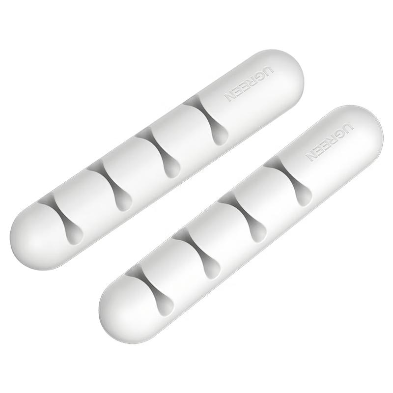 UGREEN Desktop Cable Organizer Clips