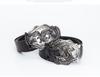 Men's Retro Punk Eagle Buckle Belt - Trendy Alloy Design