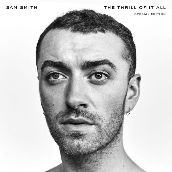 

CD SAM SMITH - The Thrill Of It All 5795073 Capitol Records 2017 Canada Rock Used