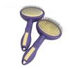 Comb Pet Hair Remover Dog Brush Dog Grooming Dog Slicker Brush Cat Hair Remover for Dog Steel Needle Combs Grooming and Care Cat
