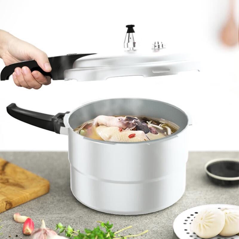 Shuangxi Huakang 304 Stainless Steel Pressure Cooker