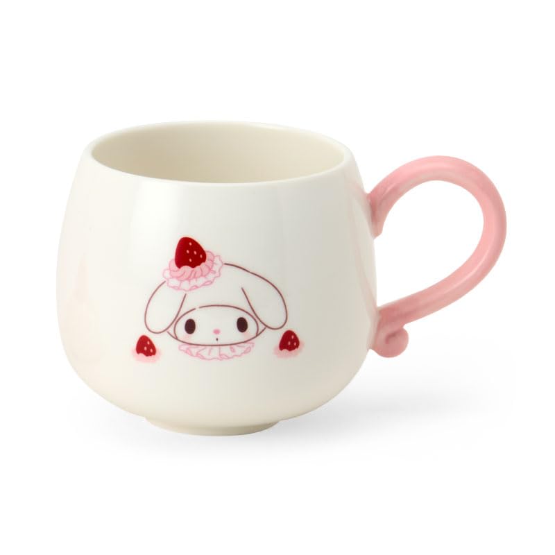 Sanrio My Melody Mug Whipped 284211 (Strawberry Cake)