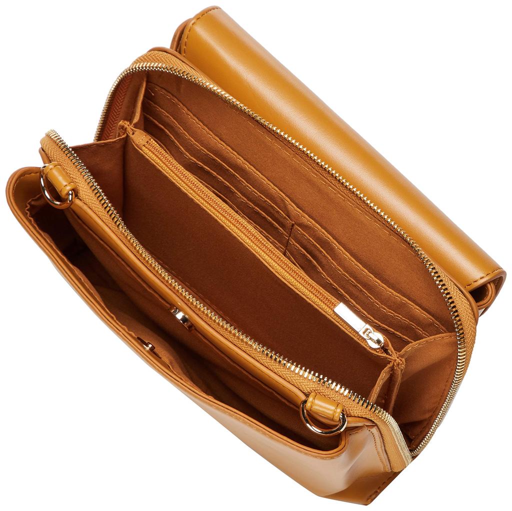 Altro Rose Marion Schultertasche (Damen) 160104-45 Senf