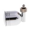 7cc Airbrush Sprayer Color Cup Side Gravities Feed Cup Nickel Plated for Smooth Paint Application Airbrush Paint Holder