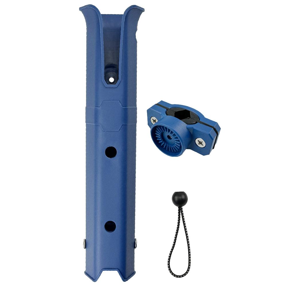 Adjustable Fishing Rod Holder Portable Fishing Rod Holder Bracket Fishing Pole Holder Boat Marine Yacht Kayak Outdoor Fishing