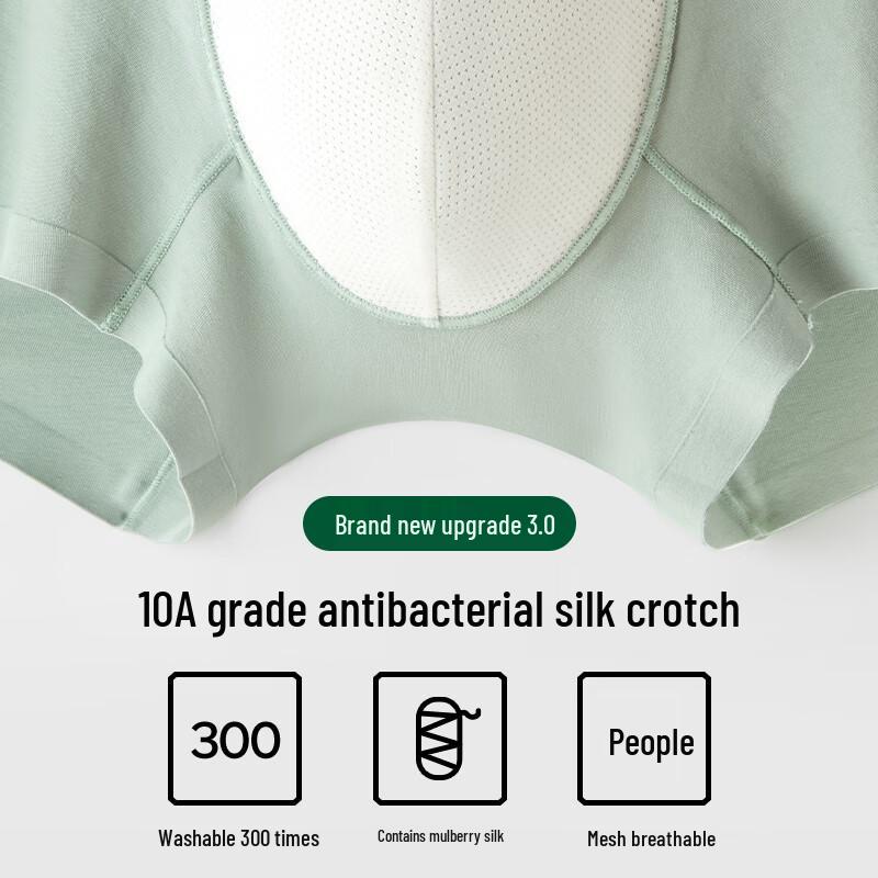 Herr Modal Antibakteriella Svalkande Kalsonger (3-pack)