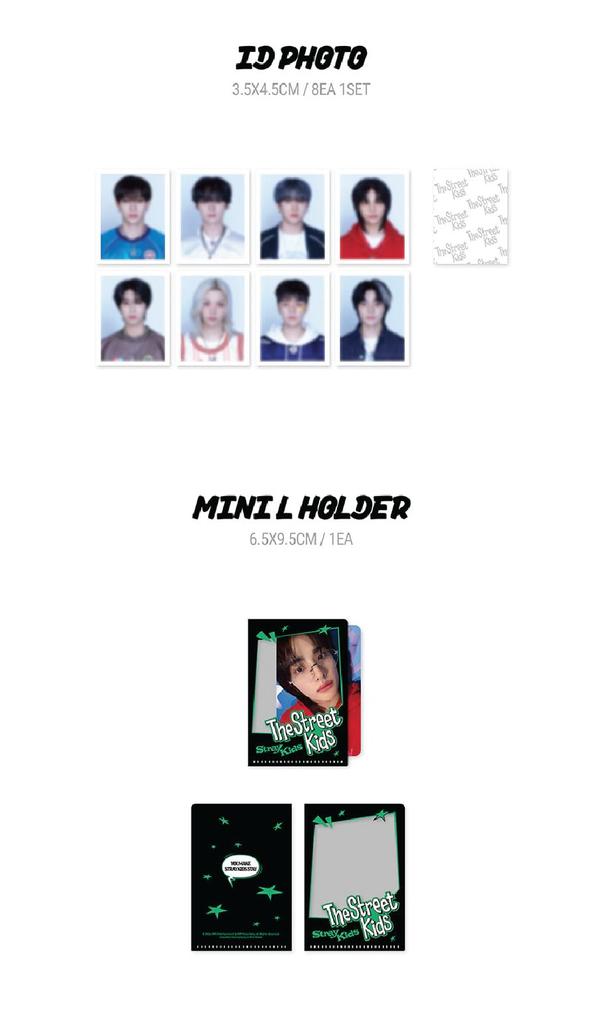 Stray Kids 2025 Season's Greetings [The Street Kids]