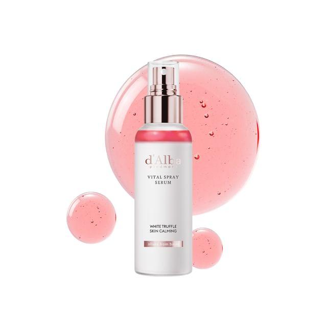 d Alba - White Truffle Vital Spray Serum 100ml