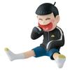 Osomatsu-san Jyushimatsu Petting Sextuplets Vol.3 Black Jersey Ver.