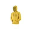 The North Face Sweatshirts Unisex Yellow Hooded Moderate Regular NF0A497I-ZBJ