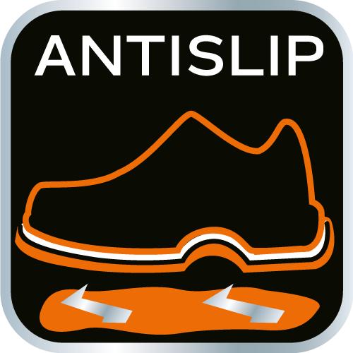 S1P SRC Welding Boots, Leather, Size 42