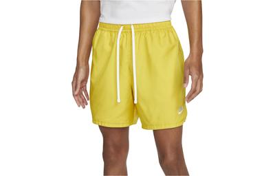 Casual Shorts Men's Yellow Moderate DM6829-709