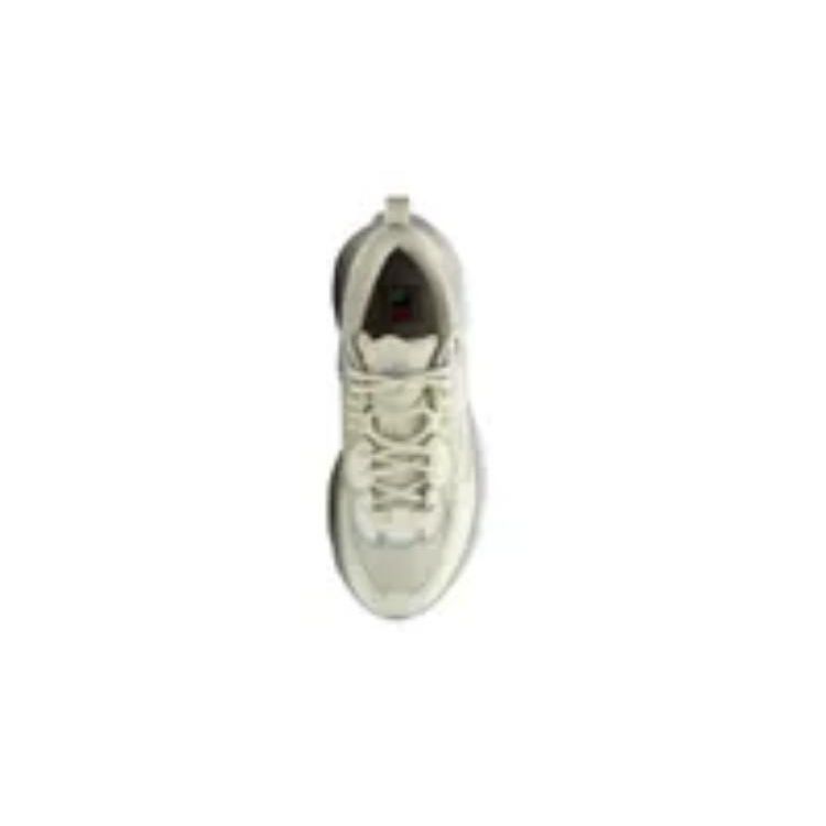 Fila Mars 1 Mesh Leather Versatile Comfortable Low-Top Lifestyle Casual Shoes Women Sneaker Off-White F12W332117FGN