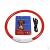 Visio-Pet Leuchthalsband, 40 Cm, Orange