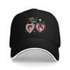 Spring Heated Rivalry Ilya Rozanov Baseball Cap  Hunting Camping Trendy Design Sun Trucker Hat Women Men Sunscreen Baseball Caps