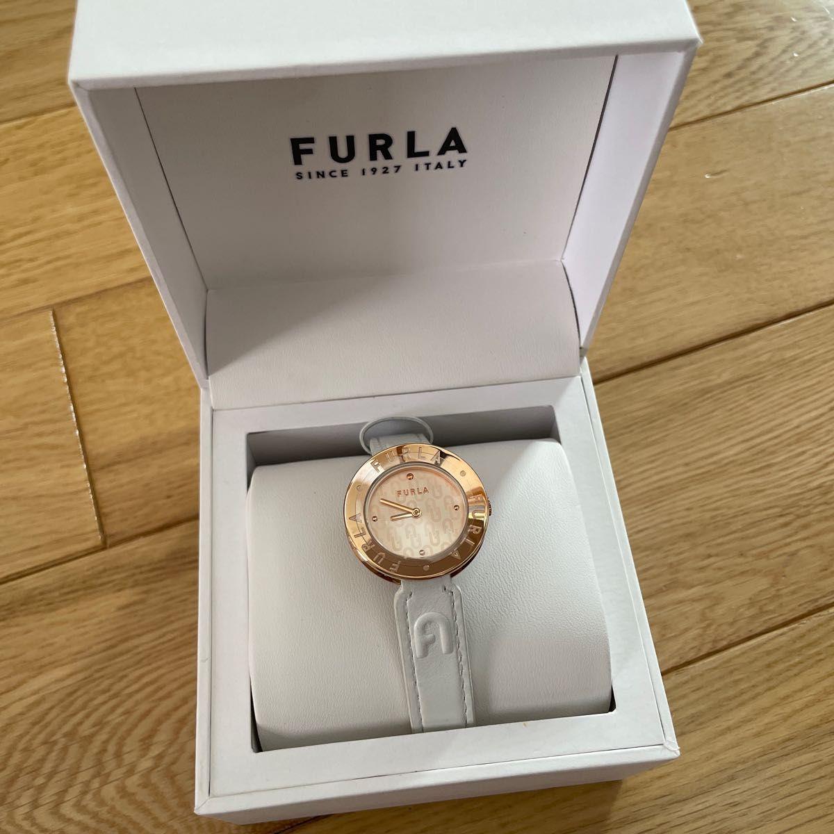 Used [SALE] FURLA wristwatch new and unused!
