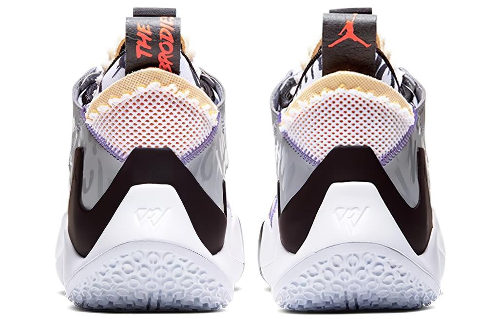 Air Jordan Why Not Zer0.2 Se Pf 'Orange Pulse' AV4126-101