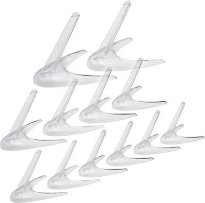 Airfix Support de Présentation pour Maquettes d'Avion Lot de 12 Pièces Non à l'Échelle (XAF1008)
