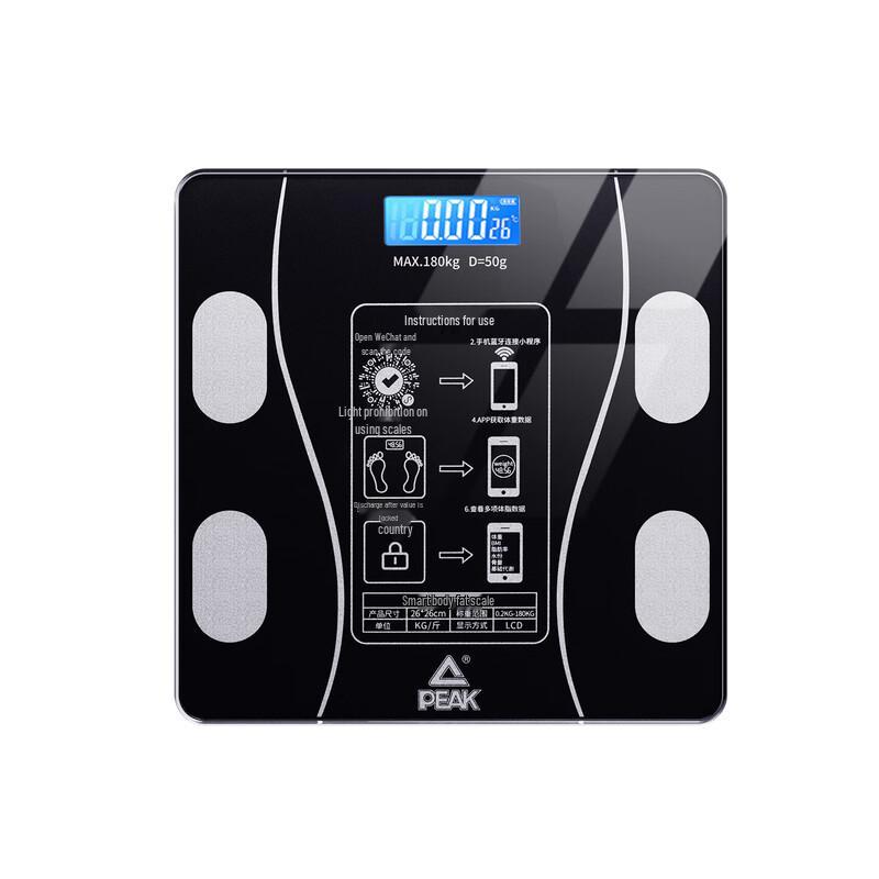 PEAK Smart Bluetooth Body Fat Scale
