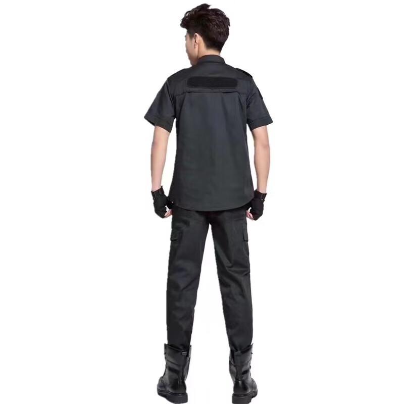 Xunzhanying 511 Style Security Guard Work Uniform Set