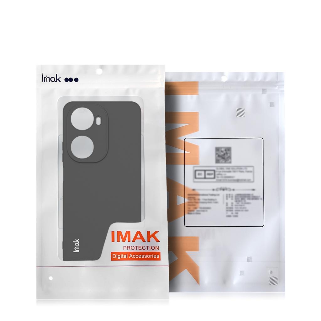For Samsung Galaxy A37 A57 5G Phone Case IMAK UC-3 Matte Soft Cover