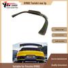 Compatible Carbon Fiber Rear Tail Lip for 2019+ Porsche 911/992 TechArt Model