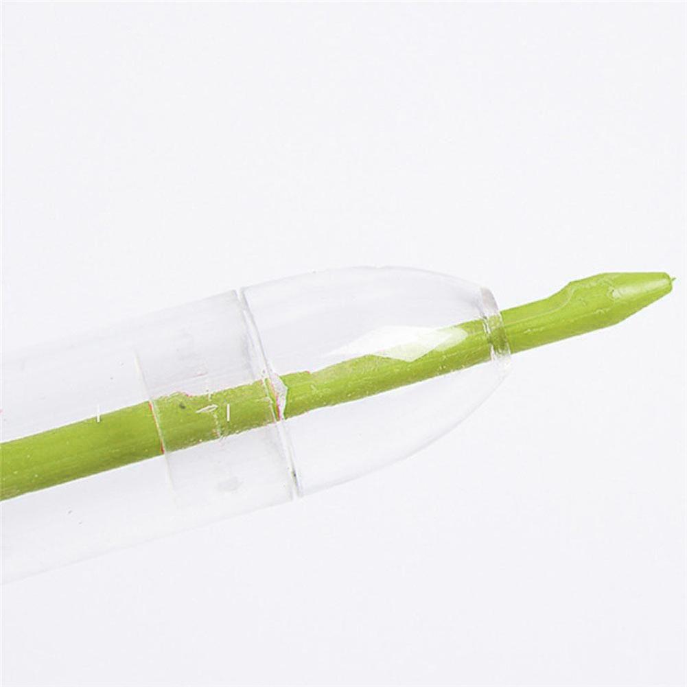 Mini Sowing Seed Dispenser 5 Different Settings Plant Seed Sower with 2 Transplanting Tools Small Seed Spreader Gardening Tool