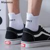 5 Pairs Men's Ankle Socks Comfortable Breathable Sports Leisure Socks Home Travel Outdoor