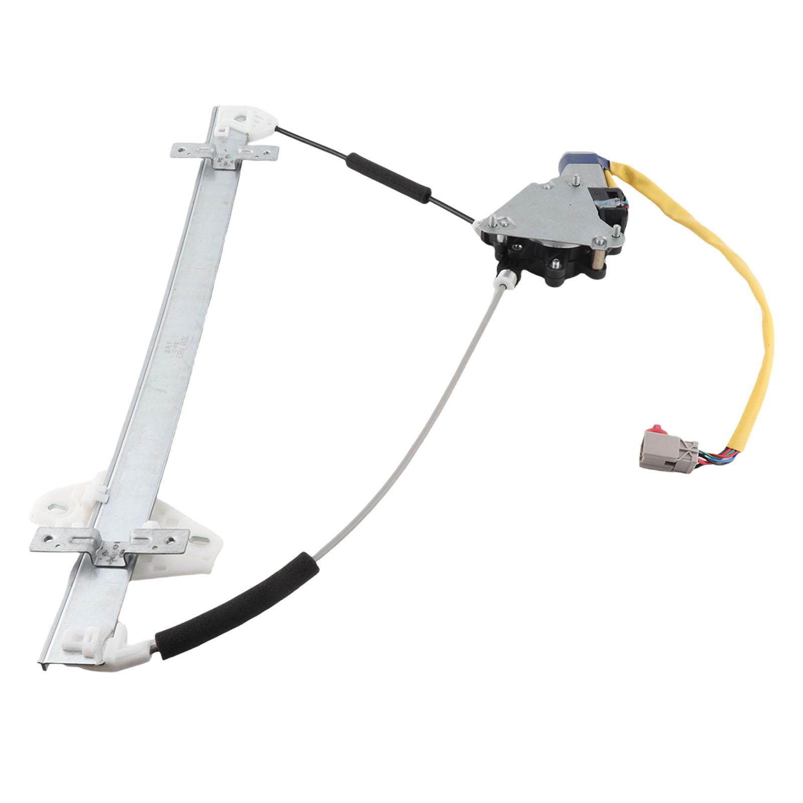 

Передний левый электрический регулятор стеклоподъемника подходит для CRV RD5 RD7 2002‑2006