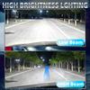 2x Mini H7 LED Headlight Bulb 50000LM Wireless 200W CSP Canbus h7 Car Headlamp Auto Diode Lamp High Low Beam Plug And Play12V
