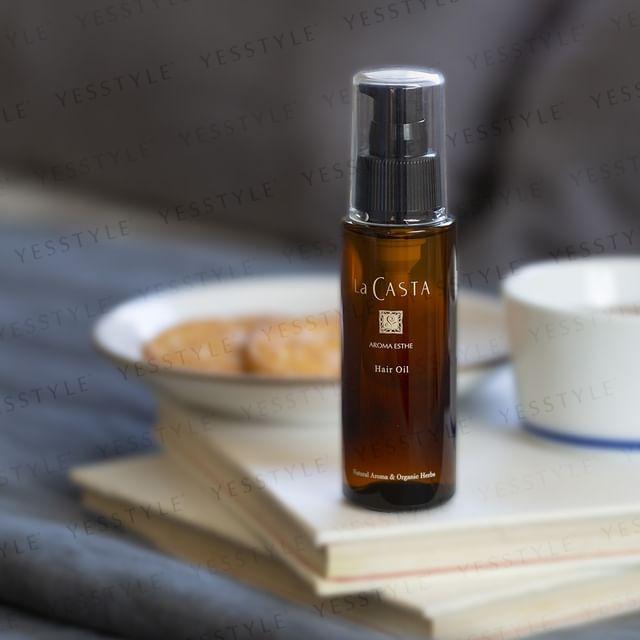 La CASTA - Aroma Esthe Hair Oil 80ml