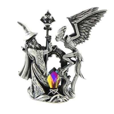 [H6326] - Figurka „Strażnik i Harpia”