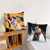 1pc Basketball Star Pillow Bedroom Sofa Leisure Comfort Cushion Car Living Room Home Decoration