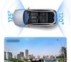 70mai S400 Dual 1440P Dash Cam with Night Vision and Touchscreen